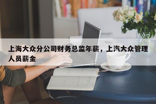 上海大众分公司财务总监年薪，上汽大众管理人员薪金