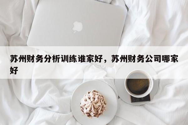 苏州财务分析训练谁家好，苏州财务公司哪家好