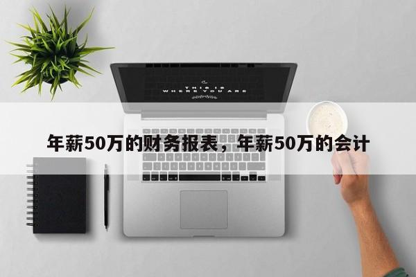 年薪50万的财务报表，年薪50万的会计