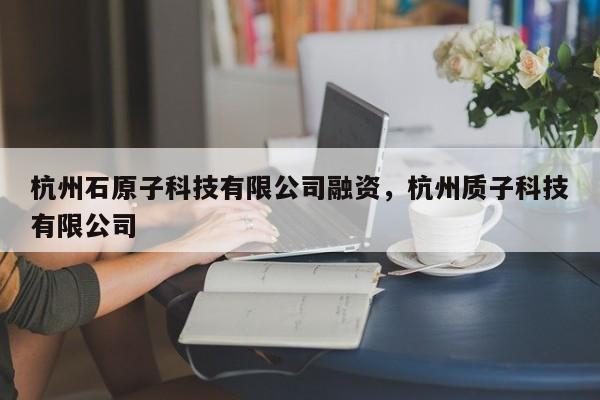 杭州石原子科技有限公司融资，杭州质子科技有限公司