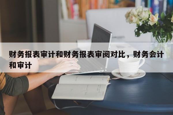 财务报表审计和财务报表审阅对比，财务会计和审计