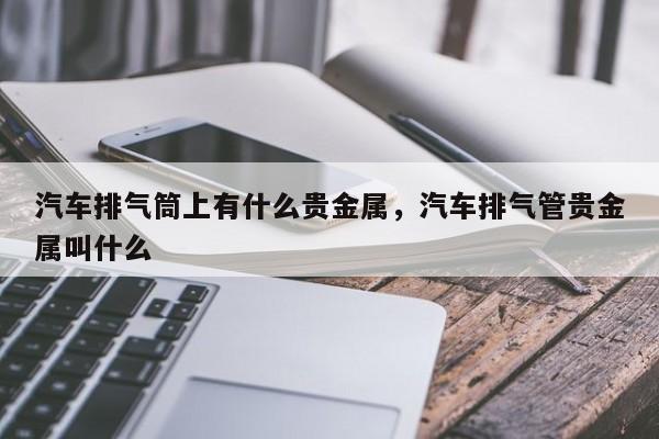 汽车排气筒上有什么贵金属，汽车排气管贵金属叫什么