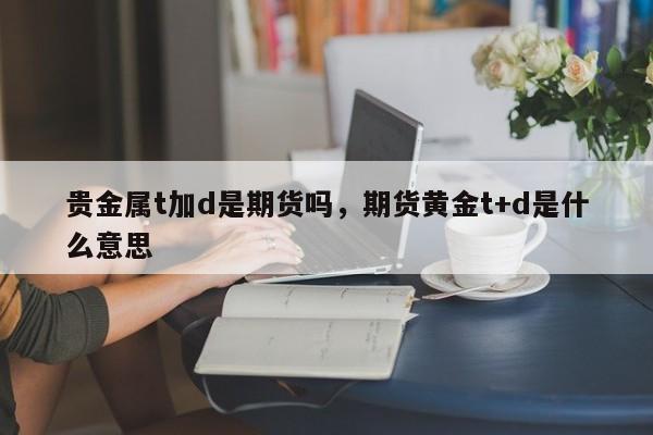 贵金属t加d是期货吗，期货黄金t+d是什么意思