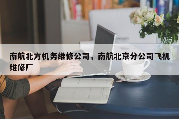 南航北方机务维修公司，南航北京分公司飞机维修厂