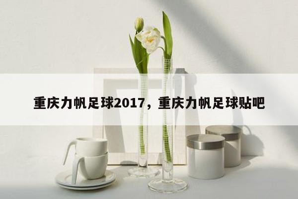 重庆力帆足球2017，重庆力帆足球贴吧