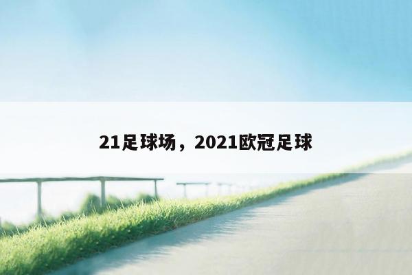 21足球场，2021欧冠足球