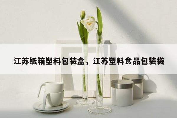 江苏纸箱塑料包装盒，江苏塑料食品包装袋