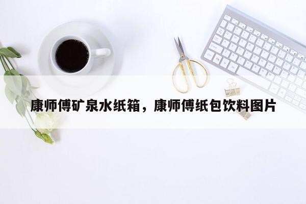 康师傅矿泉水纸箱，康师傅纸包饮料图片