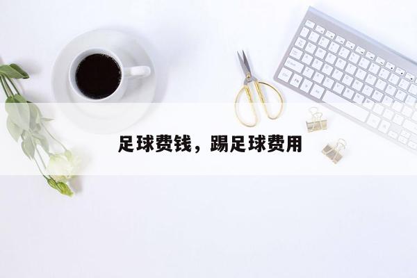 足球费钱，踢足球费用