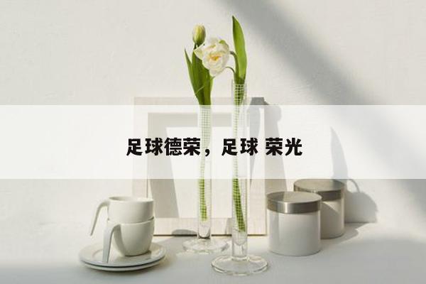 足球德荣，足球 荣光