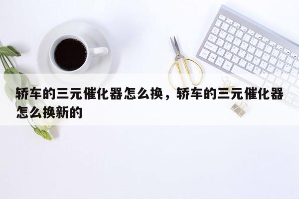 轿车的三元催化器怎么换，轿车的三元催化器怎么换新的