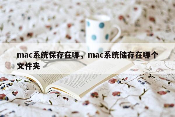 mac系统保存在哪，mac系统储存在哪个文件夹