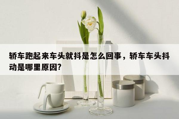 轿车跑起来车头就抖是怎么回事，轿车车头抖动是哪里原因?