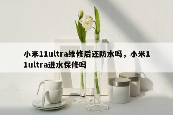 小米11ultra维修后还防水吗，小米11ultra进水保修吗